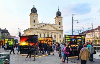 Kultúra - Debrecen - Máté Bence utazó fotókiállítása