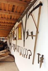 Magángyűjtemény - Nagyrábé - Mezőgazdasági magánmúzeum 