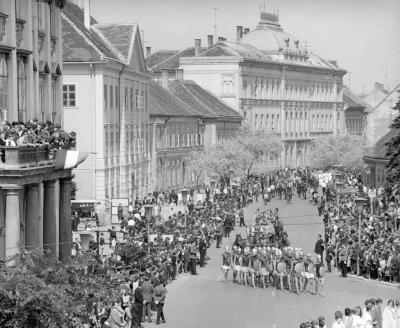 Kultúra - Savaria Karnevál Szombathelyen