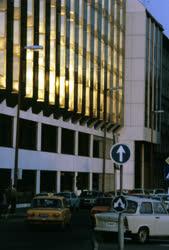 Idegenforgalom - Budapesti szállodák - Atrium Hyatt
