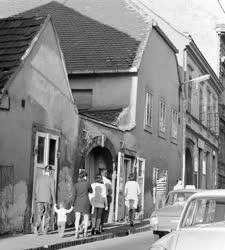 Városkép-életkép - Az öreg Pécs