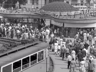 Városkép - Moszkva tér