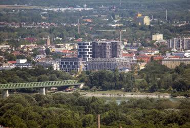 Városkép - Budapest - Újpest