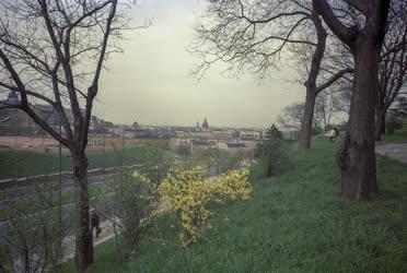 Városkép - Budapest - Hegyalja út