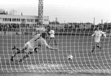 Sport - Labdarúgó Eb-selejtező - Magyarország-Luxemburg