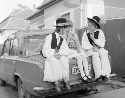 Életkép - Folklór - Falunap Boldog községben