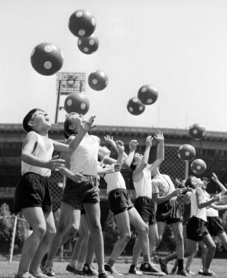 Sport - Oktatás - Labdarúgó iskola