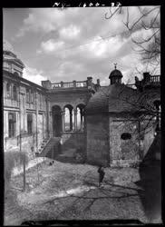 Városkép - Budapest album - Gül baba türbéje