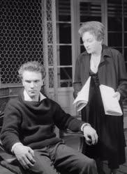 Kultúra - Színház - Gáspár Margit: Hamletnek nincs igaza