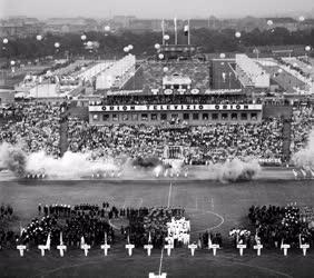 Sport - Az 1965-ös Universiade Budapesten