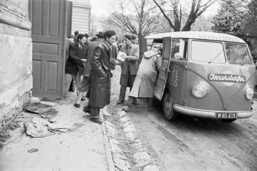 Ausztria -1956 emlékév - Kiállítás a menekültekről Bécsben