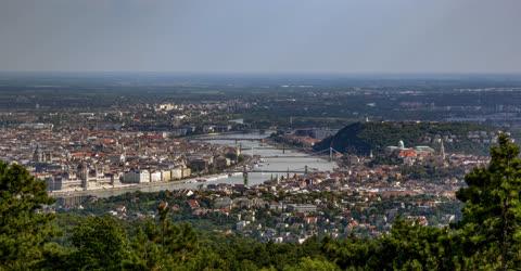 Városkép - Budapest - Panoráma