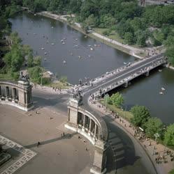 Városkép - Budapest - Városliget