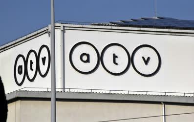 Média - Budapest - ATV televízió