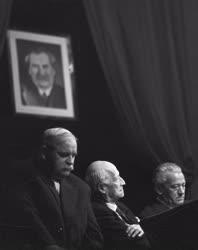 Kultúra - Emlékest Móricz Zsigmond halálának 20. évfordulóján
