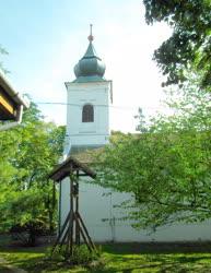Egyházi épület - Kisoroszi - Református templom