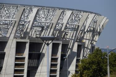 Sportlétesítmény - Budapest - Puskás Ferenc Stadion