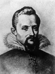 Tudomány - Johannes Kepler német csillagász