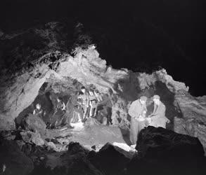 Barlang - A sátorkői barlang