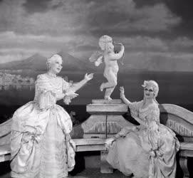 Kultúra - Opera - Wolfgang Amadeus Mozart-Lorenzo Da Ponte Cosi fan tutte (Mind így csinálják)