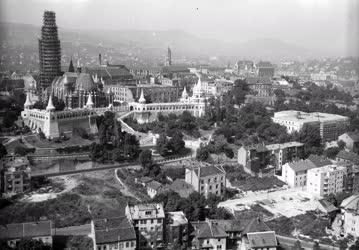 Városok - Budapest - Halászbástya