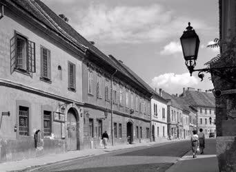 Városkép - Budapest album - Budai várnegyed 