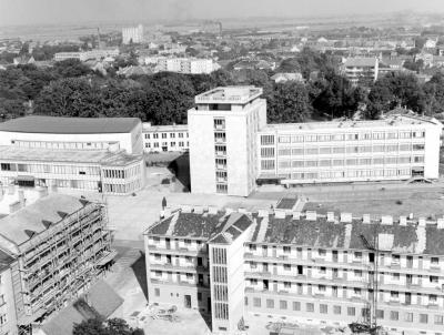 Városkép - Szombathelyi rendelőintézet