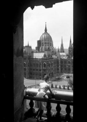 Városkép - Budapest - Parlament