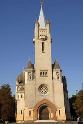 Debrecen - Árpád téri templom