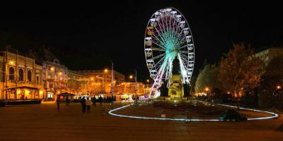 Ünnep - Debrecen - Adventi készülődés