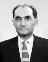 1963-as Kossuth-díjasok - Kiss István