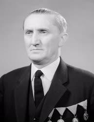 1966-os Állami Díjasok - Dr. Keresztes Mátyás
