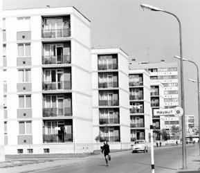 Városkép-életkép - Szombathely új lakótelepe