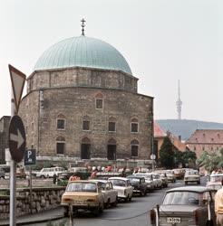 Turizmus - Pécs - Gázi Kászim pasa dzsámija