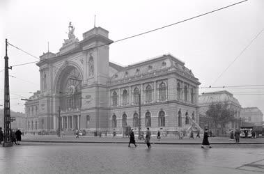 Építőipar - Befejezték a Keleti pályaudvar felújítását