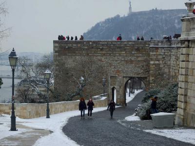 Idegenforgalom - Budapest - Téli turizmus 