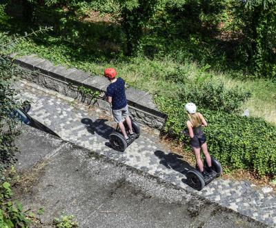 Turizmus - Budapest - Segway