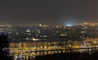 Városkép - Budapest