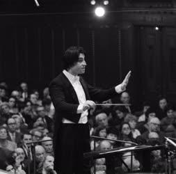 Kultúra - Komolyzene - Riccardo Muti a Zeneakadémián