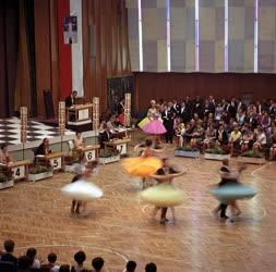 Kultúra - Savaria nemzetközi táncverseny