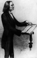 Liszt Ferenc zeneszerző