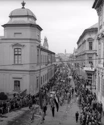 Ünnep - Május 1. - Eger