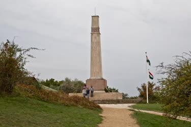 Emlékmű - Pákozd - A pákozd-sukorói csata emlékműve