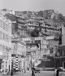 Városkép - Chile - Valparaíso