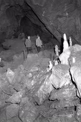 Turizmus - A Jósvafői cseppkőbarlang