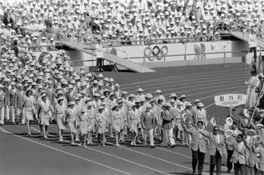 Sport - Nyári Olimpiai Játékok - Szöul