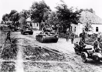 II. világháború - 2. magyar hadsereg