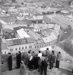 Turizmus - Külföldiek Egerben