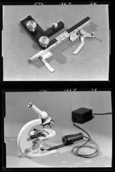 Tudomány - Technika - Mikroszkóp - Mérőeszköz