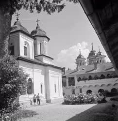 Egyház - Románia - Sinaiai ortodox kolostor